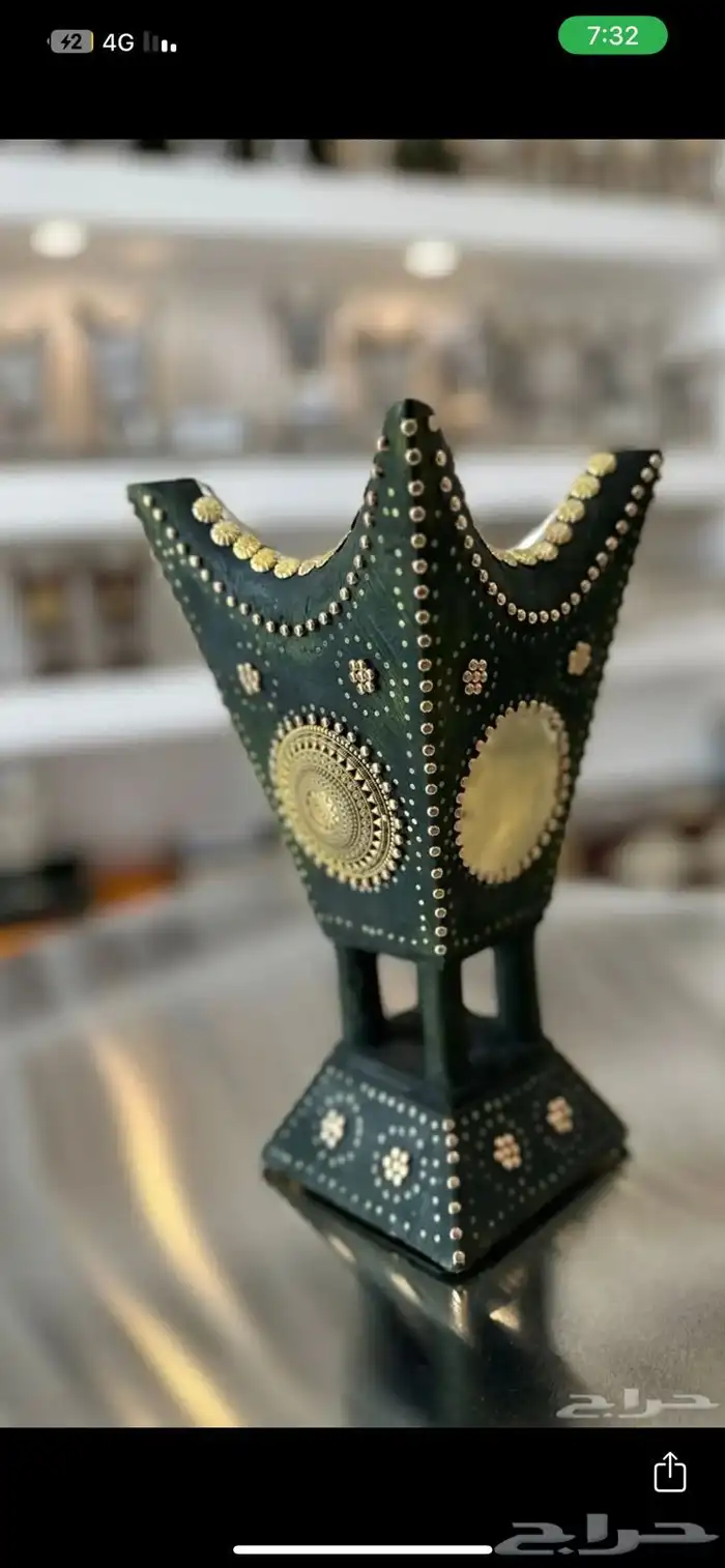 مباخر حايل الملكيه مبخره 8