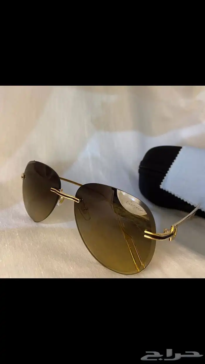 نظارات قوتشي درجة أولى 0