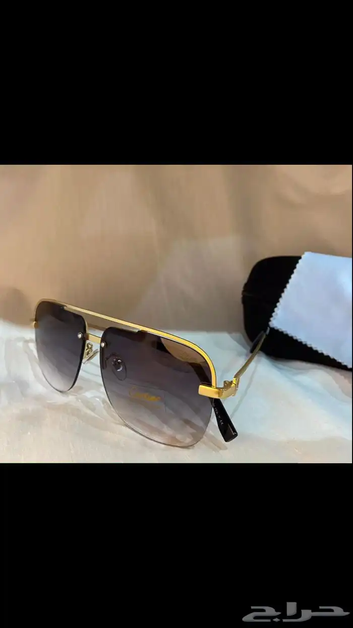 نظارات قوتشي درجة أولى 8