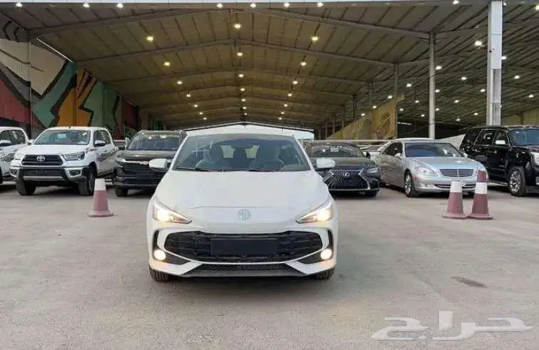 ام جى 3 ستاندر موديل 2025 متوفره اقساط فقط index
