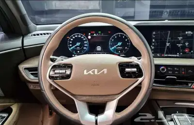 كيا K8 2024 6