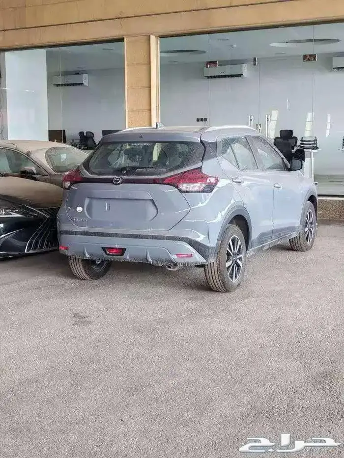 نيسان كيكس S ستاندر 2024 بقسط 850 لدى الحسن 2