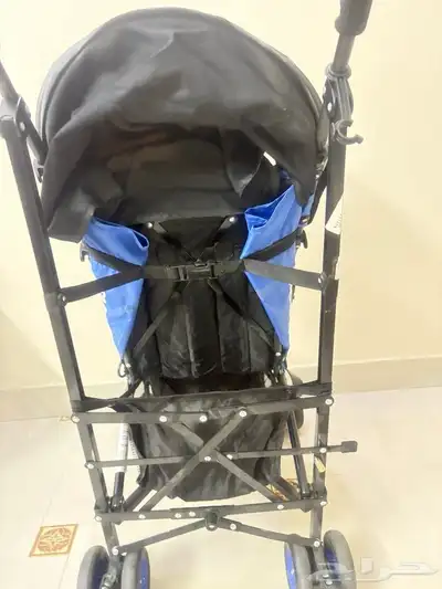 عربة ومشاية أطفال 0