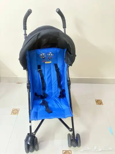 عربة ومشاية أطفال 1
