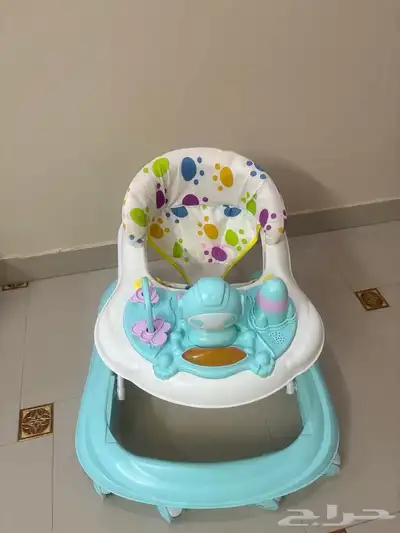 عربة ومشاية أطفال 3