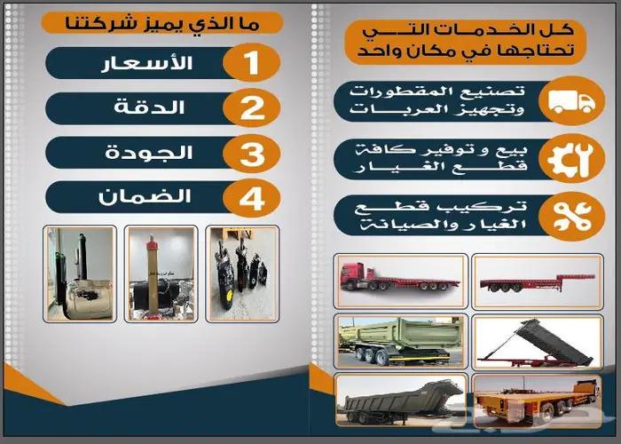 تصنيع صناديق قلاب لف ومربع بأرخص الاسعار وأعلي جوده 1