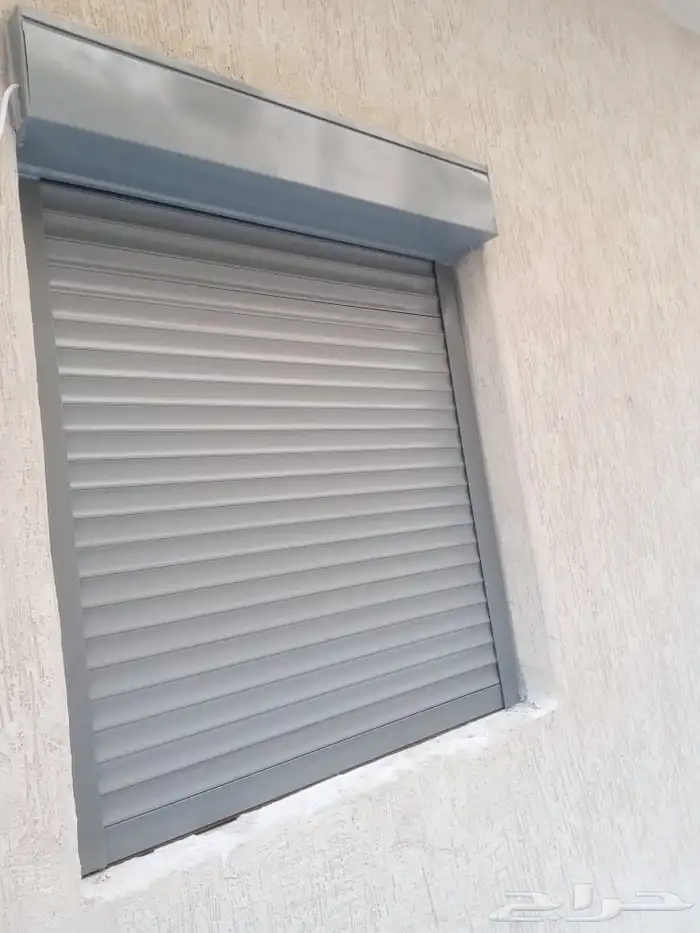 تركيب نوافذ شتر وحماية بديل الحديد 6