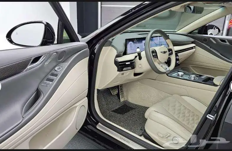 جينسس G80 2025 index