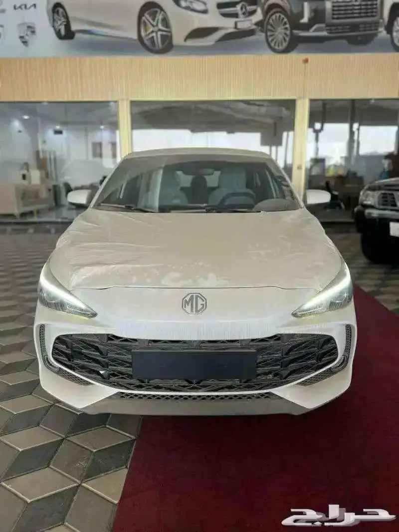 ام جي MG3 ستاندر 2025 اقل سعررر index