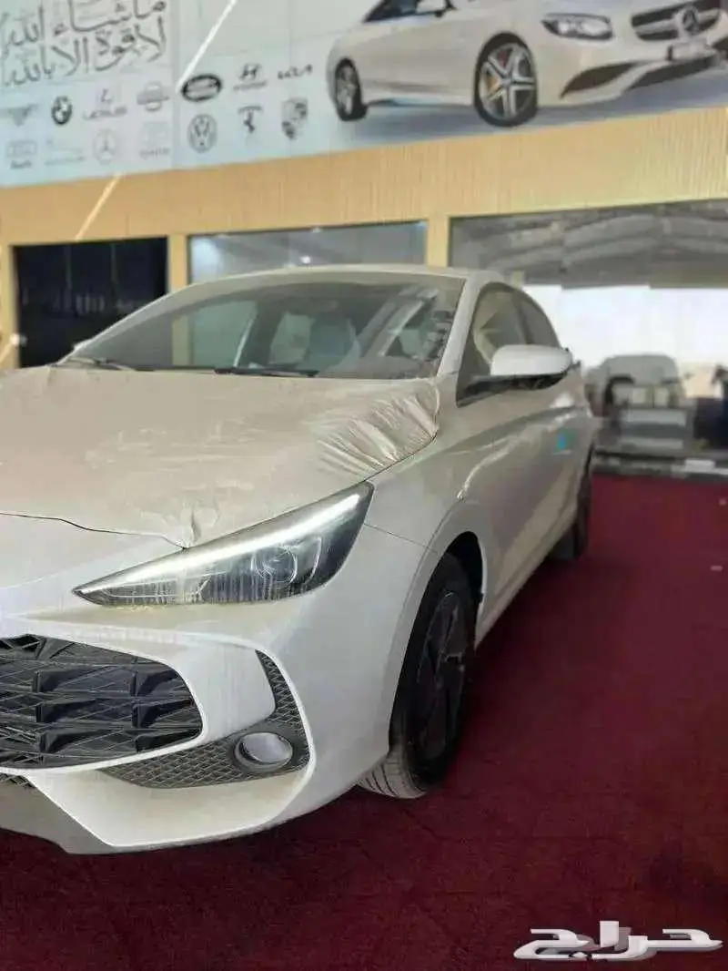 ام جي MG3 ستاندر 2025 اقل سعررر index
