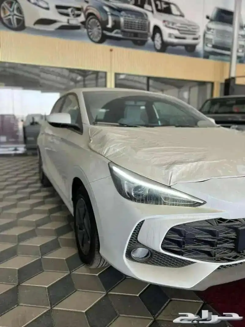 ام جي MG3 ستاندر 2025 اقل سعررر index