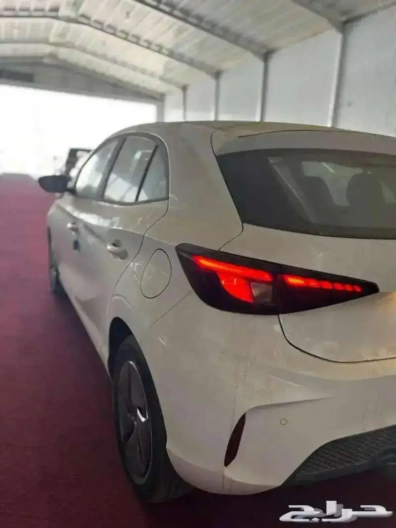 ام جي MG3 ستاندر 2025 اقل سعررر index