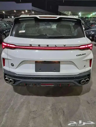 جيلي كول راي ستاندر 2024 3
