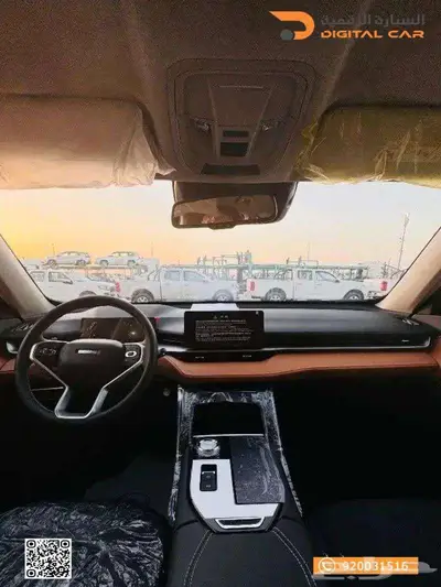 هافال H6 ACTIVE  موديل 2024 2