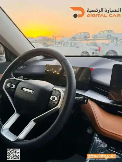 هافال H6 ACTIVE  موديل 2024 1