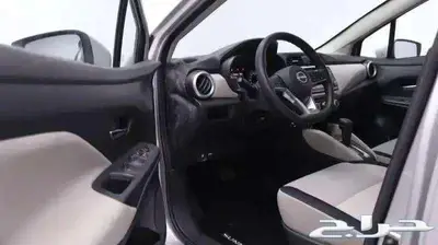نيسان صني 2024 الشكل الجديد 5