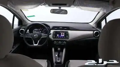 نيسان صني 2024 الشكل الجديد 6