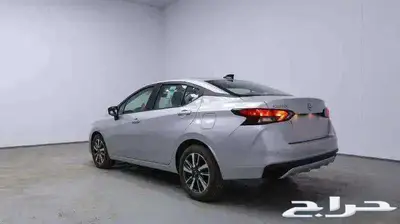 نيسان صني 2024 الشكل الجديد 4