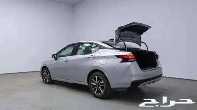 نيسان صني 2024 الشكل الجديد 3