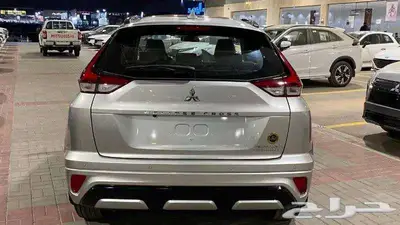 ميتسوبيشي اكليبس كروس نص فل موديل 2025 5