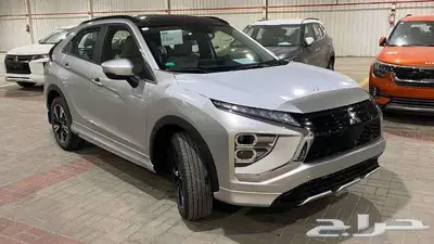 ميتسوبيشي اكليبس كروس نص فل موديل 2025 1