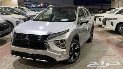 ميتسوبيشي اكليبس كروس نص فل موديل 2025 0