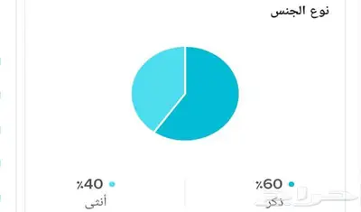 حساب تيك توك للبيع متابعين فوق 478 ألف متفاعل 30