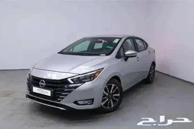 نيسان صني 2024 الشكل الجديد 1