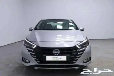 نيسان صني 2024 الشكل الجديد 0