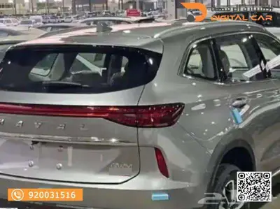هافال H6 ACTIVE  موديل 2024 4
