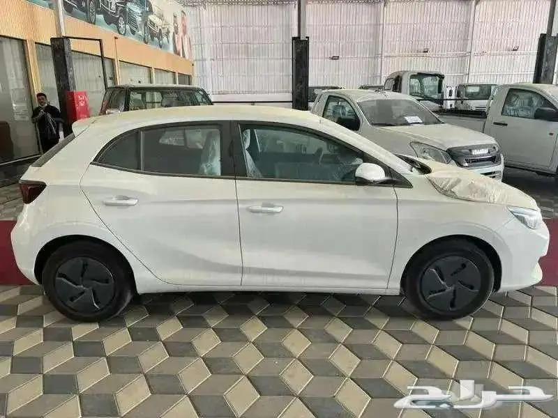 ام جي MG3 ستاندر 2025 اقل سعررر index