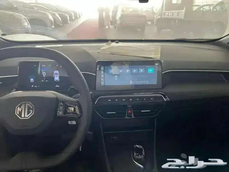 ام جي MG3 ستاندر 2025 اقل سعررر index
