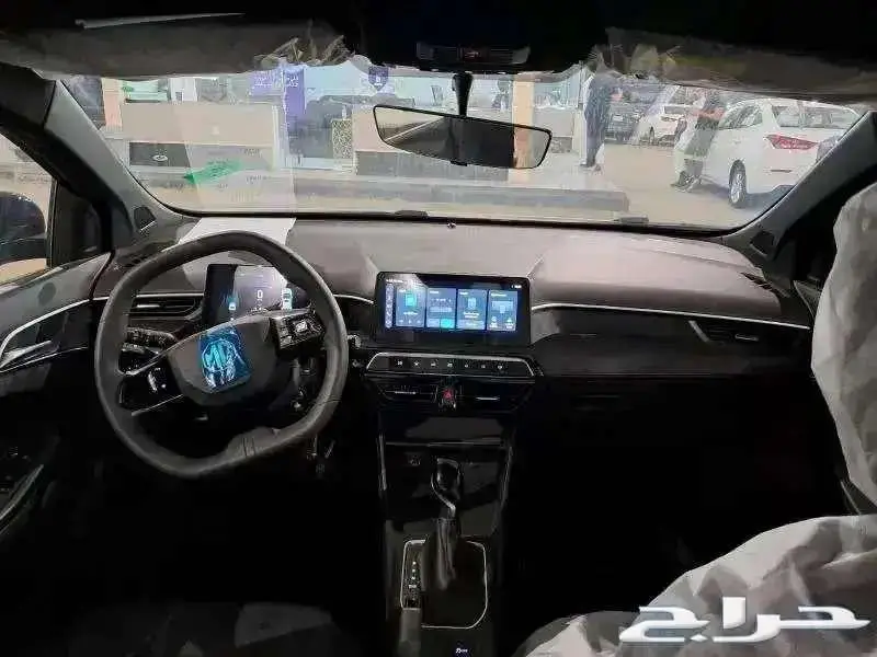 ام جي 3 استاندر موديل 2025 index