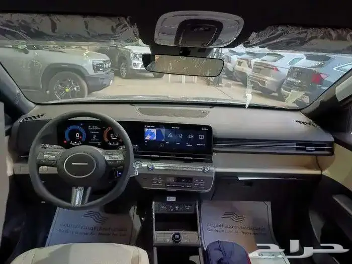 هيونداي كونا سمارت 2025 3