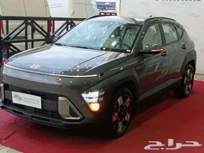 هيونداي كونا سمارت 2025 1