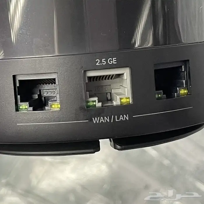 موزع شبكه من شركه oppo بسرعه تصل ال AX5400 1