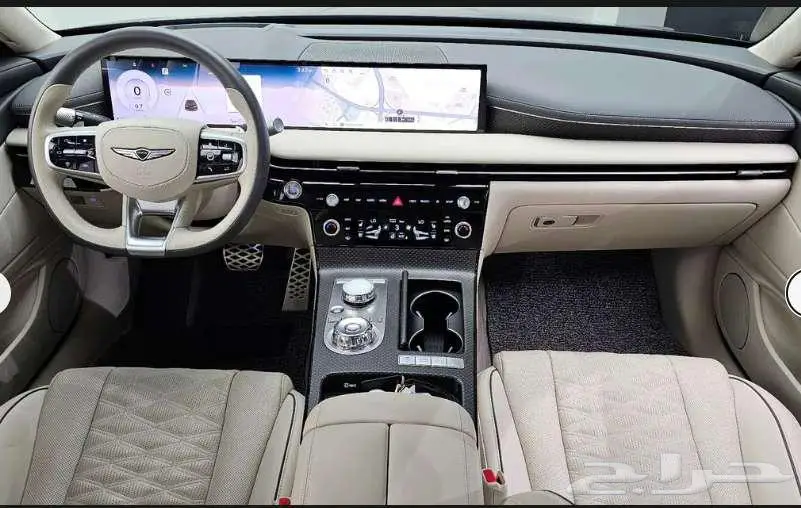 جينسس G80 2025 index