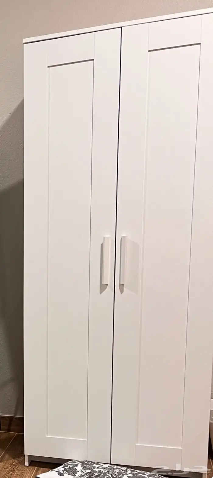 غرفة نوم من ايكيا استخدام نظيف 0