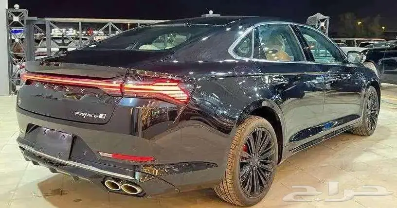 جيلي بريفيس فل كامل ونص فل موديل2025 كاش وأقساط index