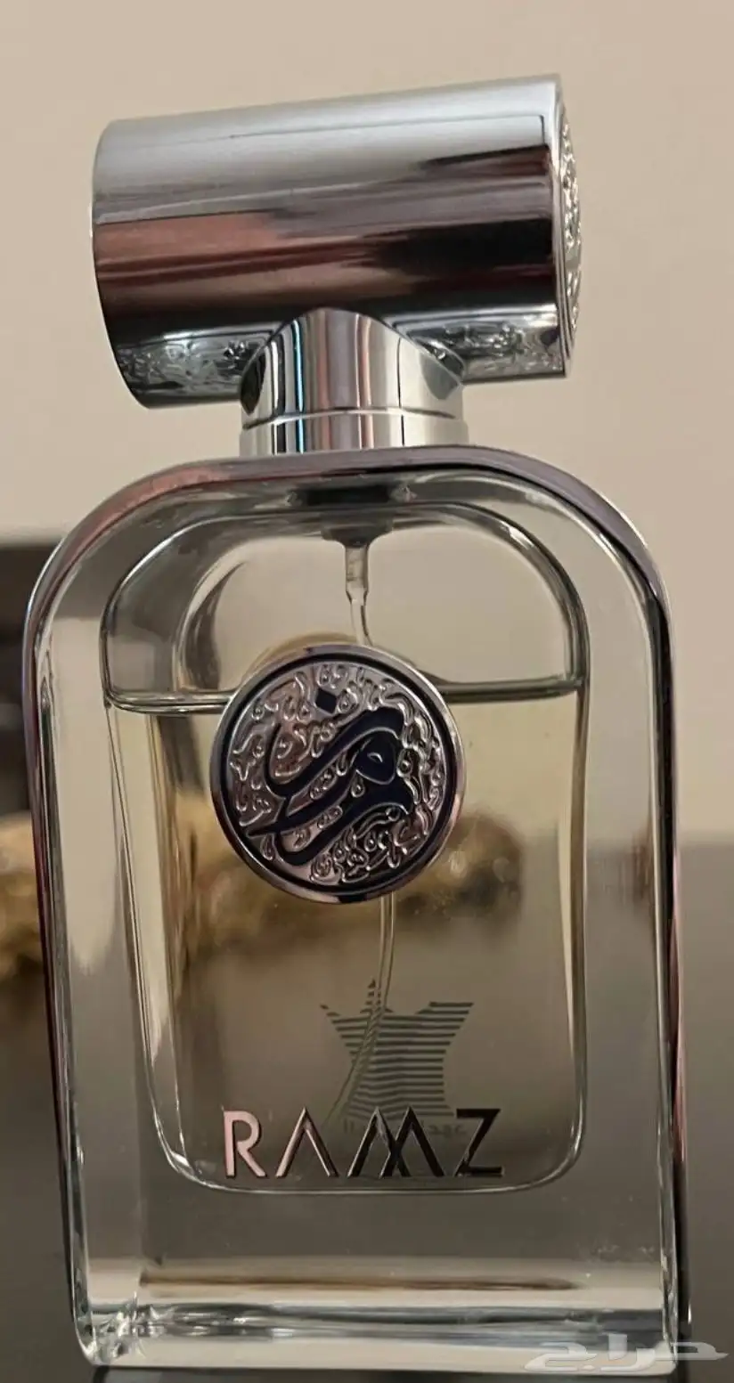 عطر رمز من العربية للعود 0