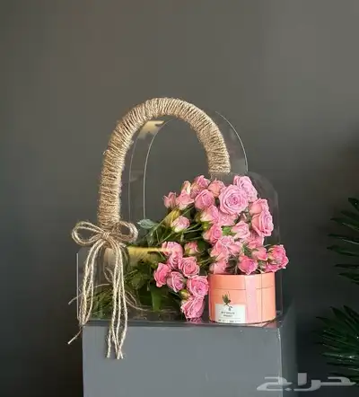 تمحل ورد وهدايا خميس مشيط ابها تندحه احد رفيده 7