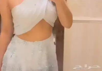 فستان تفصيل يلبس مقاس M  S 1