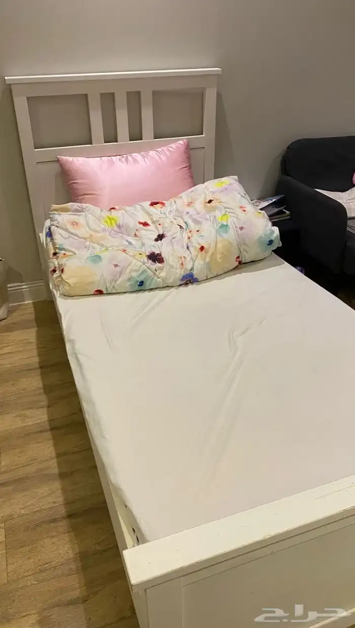 سريرين من ايكيا 7