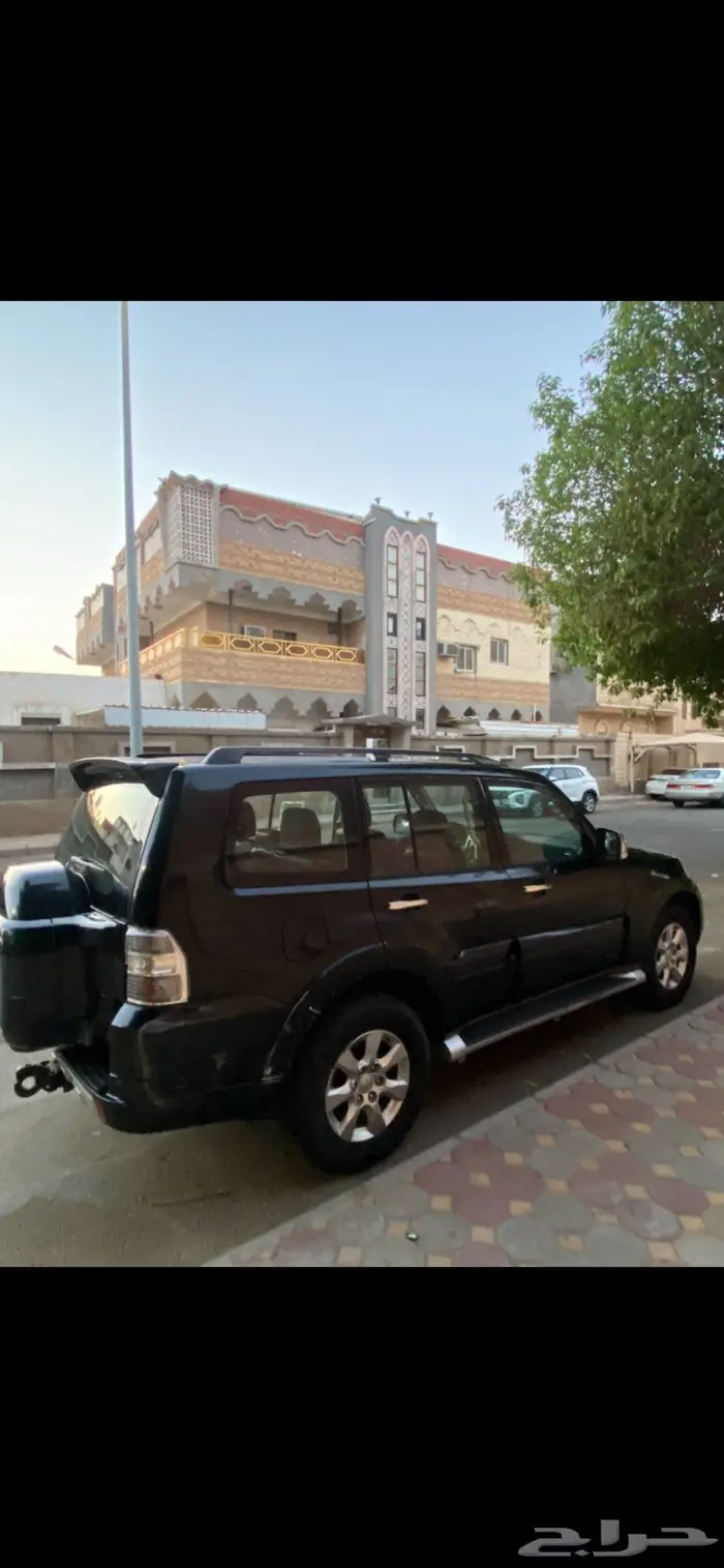 ميتسوبيشي باجيرو 0