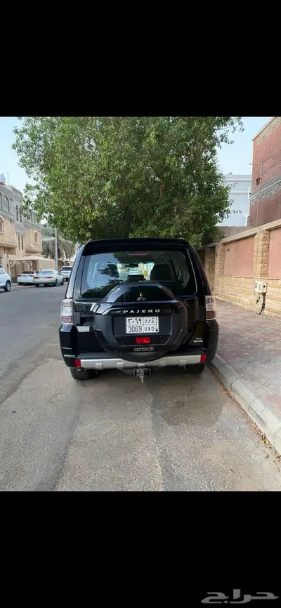 ميتسوبيشي باجيرو index
