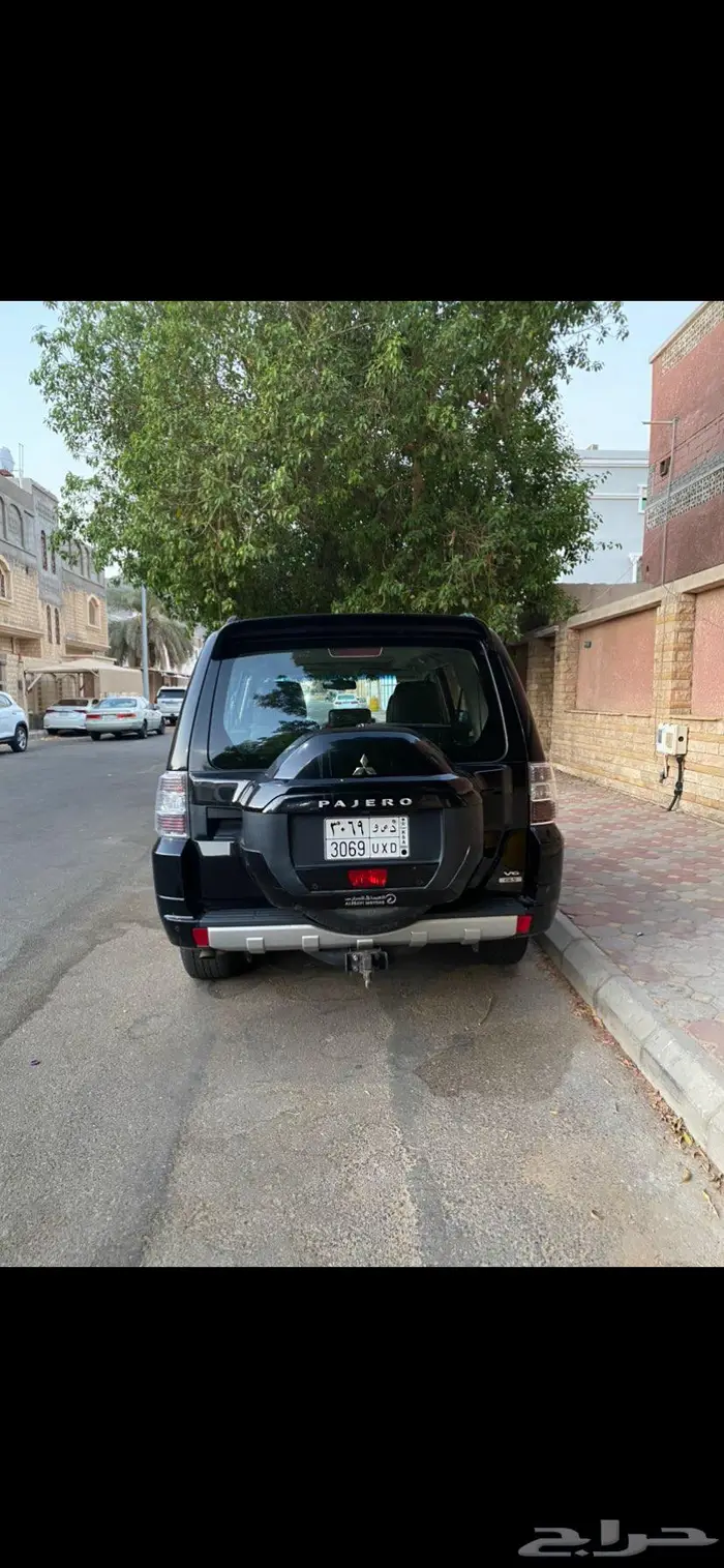 ميتسوبيشي باجيرو 3
