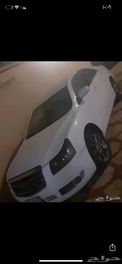 للبيع جيلي 2012 نظيفه مكينة مستبيشي جي ام سي جيمي 1
