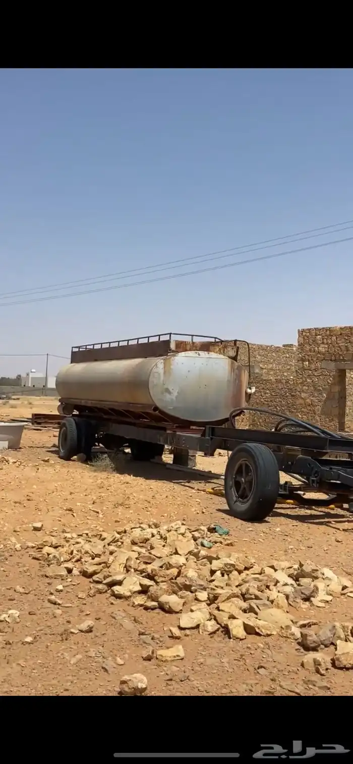 قلص تانكي عايدي للبيع 1