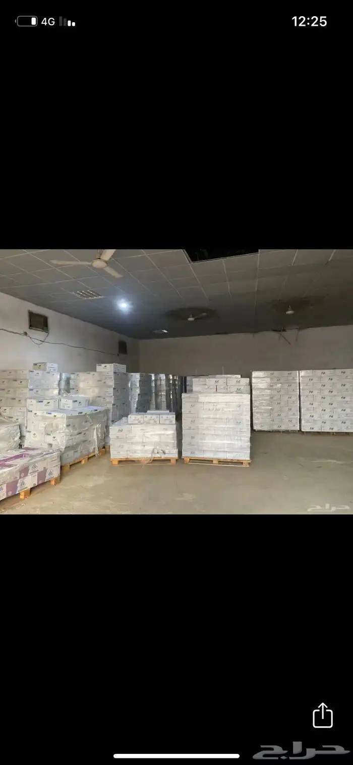 السلام عليكم يوجد لدينا جميع انواع المويه وبسعر مناسب 0