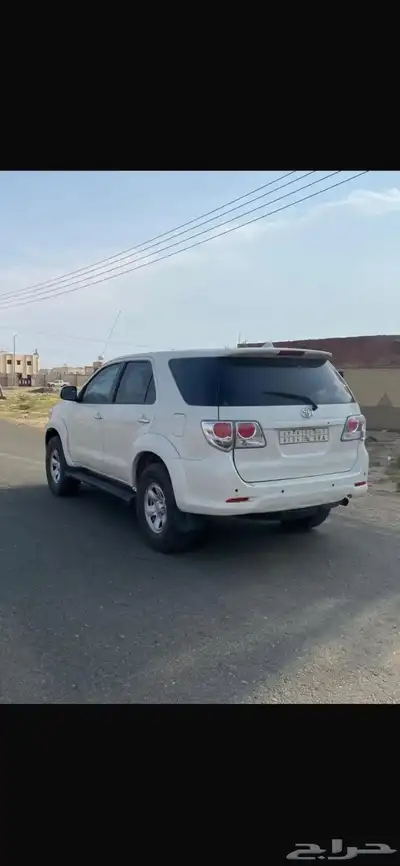 للبيع فور شنر 4